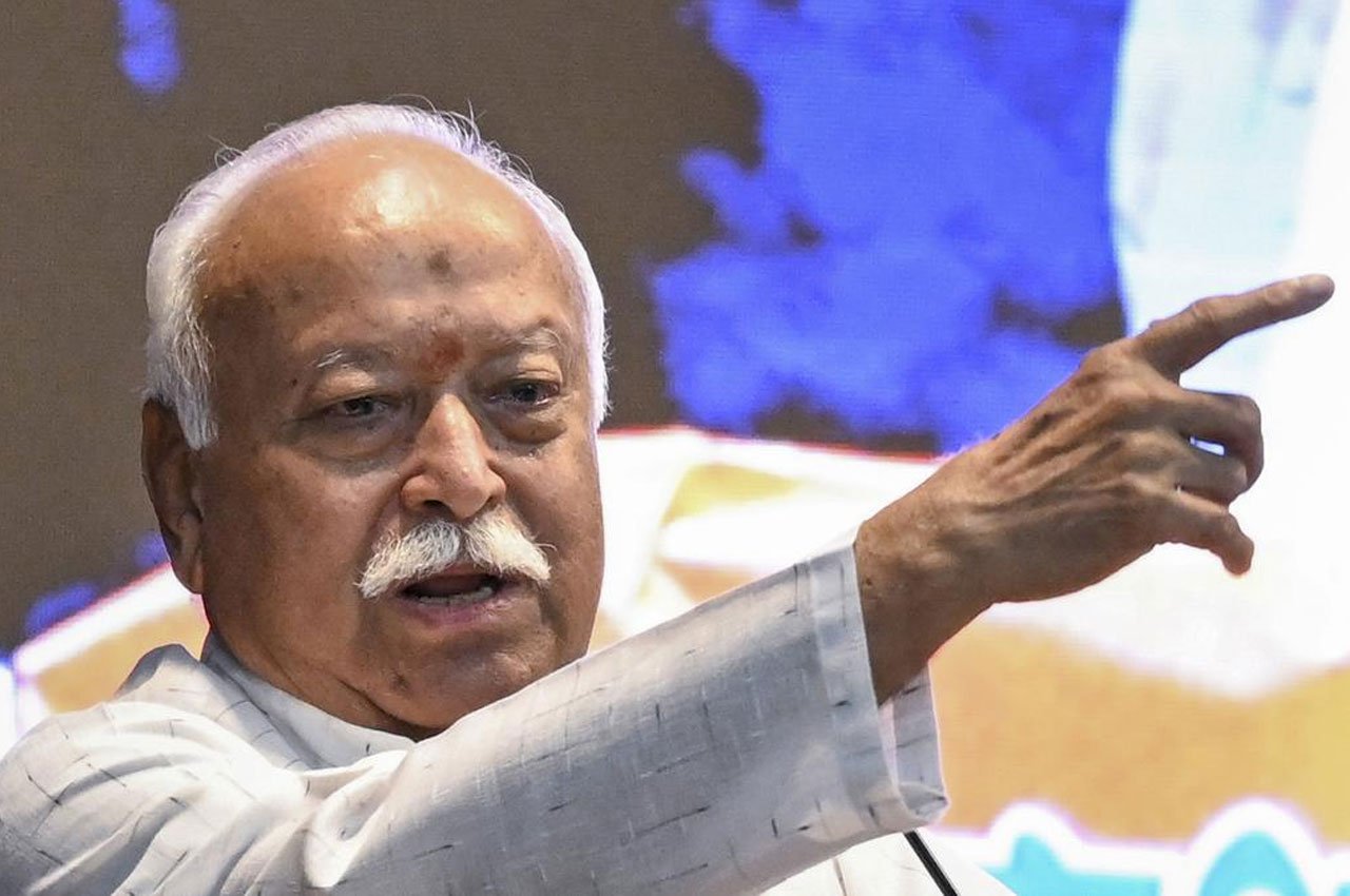 Mohan Bhagwat